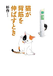 猫が背筋を伸ばすとき(中古品)