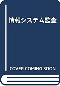 情報システム監査(中古品)