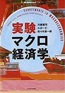 実験マクロ経済学(中古品)