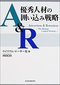 A&R優秀人材の囲い込み戦略(中古品)