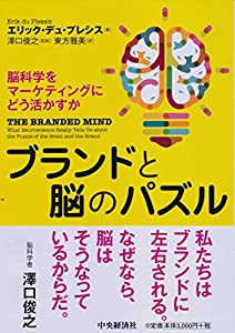 ブランドと脳のパズル(中古品)