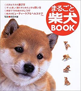 まるごと柴犬book(中古品)