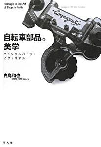 自転車部品の美学(中古品)