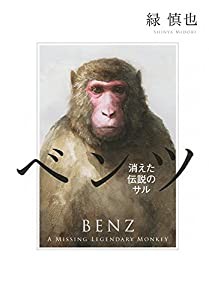 消えた伝説のサル ベンツ(中古品)