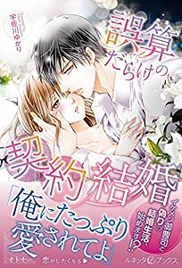 誤算だらけの契約結婚 (ルネッタブックス)(中古品)