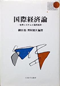 国際経済論—世界システムと国民経済 (Basic Books)(中古品)