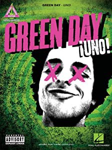 ギタースコア GREEN DAY 「UNO! 」(中古品)