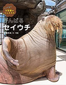 がんばるセイウチ (しってる?水族館のにんきもの)(中古品)