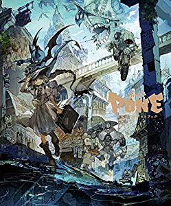 出水ぽすかアートブック ポ~ン(中古品)