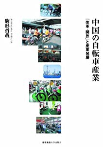 中国の自転車産業(中古品)