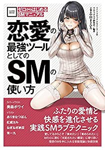 ゼロからはじめるSMマニュアル 恋愛の最強ツールとしてのSMの使い方 (SANWA MOOK)(中古品)