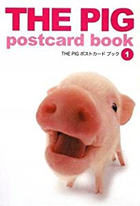 THE PIG postcard book1(中古品)