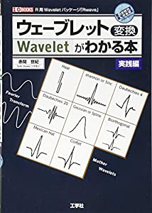 ウェーブレット変換がわかる本 実践編—R用Waveletパッケージ「Rwave」 (I・O BOOKS)(中古品)