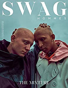 SWAG HOMMES - スワッグ オム - Vol.9 (サンエイムック)(中古品)