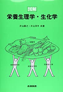 図解 栄養生理学・生化学(中古品)