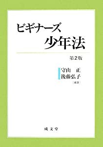 ビギナーズ少年法(中古品)