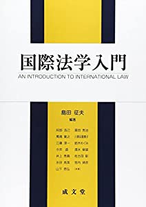 国際法学入門(中古品)