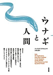 ウナギと人間(中古品)