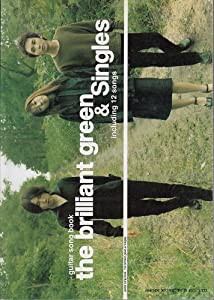 the brilliant green&singles―ギター弾き語り(中古品)