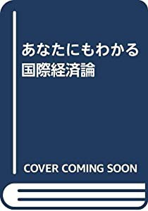 あなたにもわかる国際経済論(中古品)