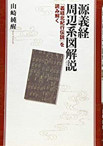 『義経北紀行伝説』を読み解く 源義経周辺系図解説(中古品)