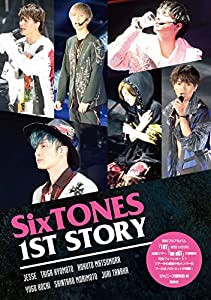 SixTONES 1ST STORY(中古品)