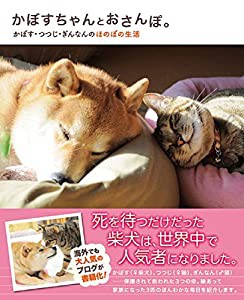 かぼすちゃんとおさんぽ。 -かぼす・つつじ・ぎんなんのほのぼの生活-(中古品)