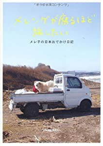 メレンゲが腐るほど旅したい メレ子の日本おでかけ日記 (P‐Vine Books)(中古品)