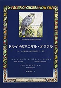 ドルイドのアニマル・オラクル(中古品)