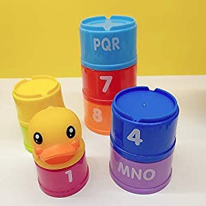 B-DUCK スタックカップ(中古品)