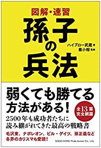 図解・速習 孫子の兵法(中古品)