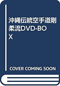 沖縄伝統空手道剛柔流DVD-BOX(中古品)