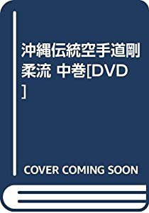 沖縄伝統空手道剛柔流 中巻[DVD](中古品)