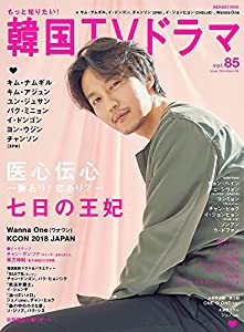 もっと知りたい！韓国ＴＶドラマvol．85 (メディアボーイMOOK)(中古品)