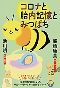 コロナと胎内記憶とみつばち(中古品)