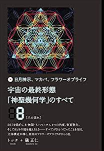 宇宙の最終形態「神聖幾何学」のすべて8[八の流れ](中古品)