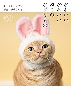 かわいいかわいい ねこのかぶりもの 通常版(中古品)