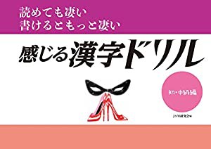 読めても凄い 書けるともっと凄い 感じる漢字ドリル 初級・中級編(中古品)