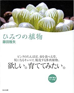 ひみつの植物(中古品)