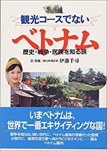 観光コースでないベトナム―歴史・戦争・民族を知る旅(中古品)