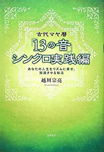 古代マヤ暦「13の音」シンクロ実践編(中古品)