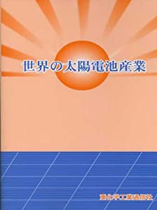 世界の太陽電池産業(中古品)