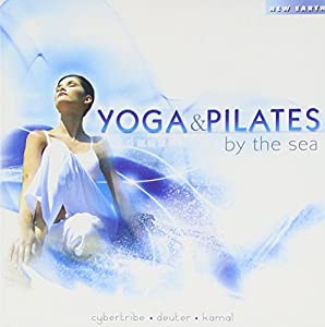 海辺のヨガ&ピラティス (（CD）)(中古品)
