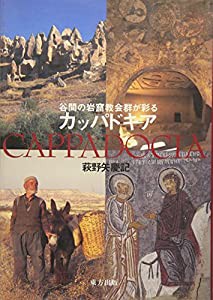 カッパドキア—谷間の岩窟教会群が彩る(中古品)