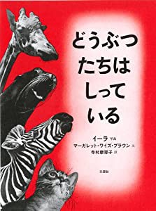 どうぶつたちは しっている(中古品)