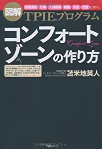 コンフォートゾーンの作り方【聴くだけで目標達成できる！ＣＤ付】〜図解ＴＰＩＥプログラム〜(中古品)