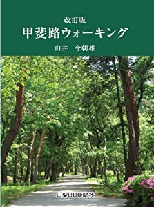 甲斐路ウォーキング(中古品)