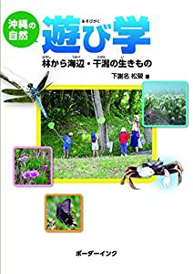 沖縄の自然遊び学―林から海辺・干潟の生き物(中古品)