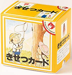 きせつカード (カード教材)(中古品)