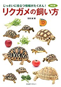 新訂版 リクガメの飼い方(中古品)